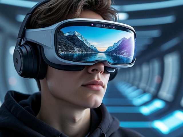 Pimax révolutionne la VR avec une résolution 8K et un design modulaire innovant