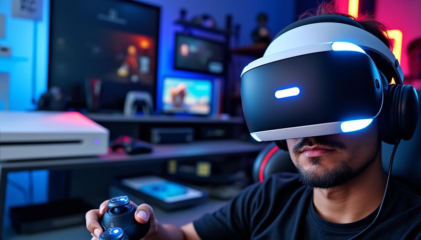 découvrez pourquoi, en 2026, il n'y a plus aucune excuse pour dire qu'il n'y a pas de jeux sur ps vr2. une sélection riche et variée qui dépasse toutes les attentes.