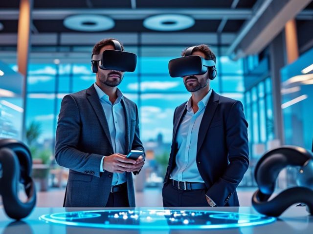 Réalité Virtuelle : Le Toulousain Mimbus s&rsquo;associe à Virtualware d&rsquo;Espagne pour une Expansion Majeure