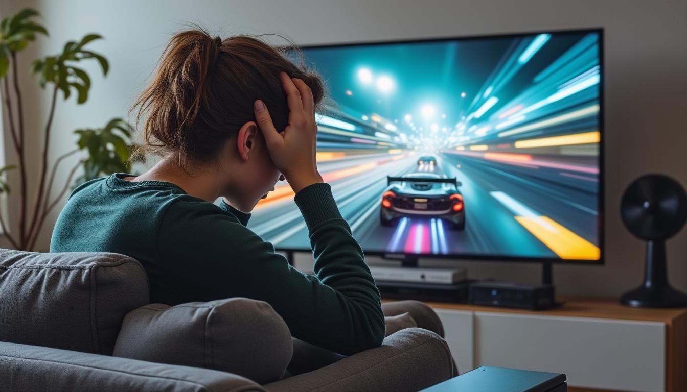 découvrez pourquoi certains joueurs éprouvent des nausées en jouant aux jeux de voitures sans casque de réalité virtuelle et comment la vr améliore l'expérience de course.