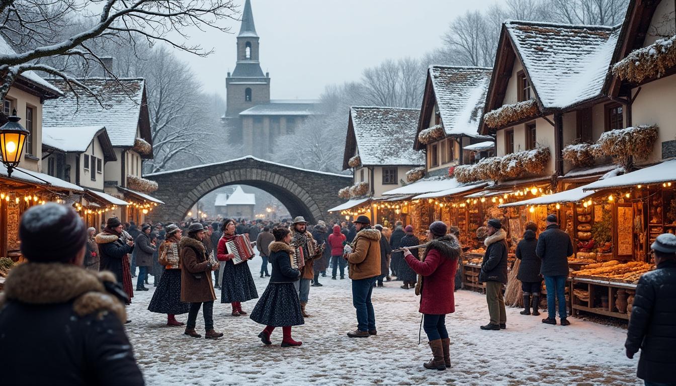 découvrez les sorties incontournables du vendredi 27 février 2026 en mayenne : spectacles comiques, visites de musées fascinants et expositions captivantes à ne pas manquer pour une journée riche en émotions.