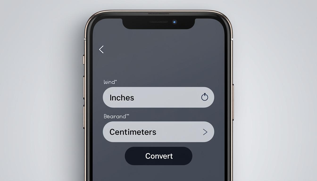 découvrez comment convertir 1 pouce en centimètres rapidement et simplement avec teleplanete.com. un guide clair et pratique pour toutes vos conversions de mesures.