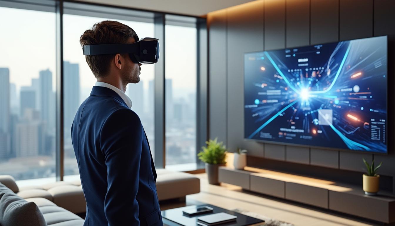 découvrez la dernière mise à jour visionos 26.3 d'apple, réservée aux heureux possesseurs du vision pro, le casque innovant qui redéfinit la réalité augmentée.