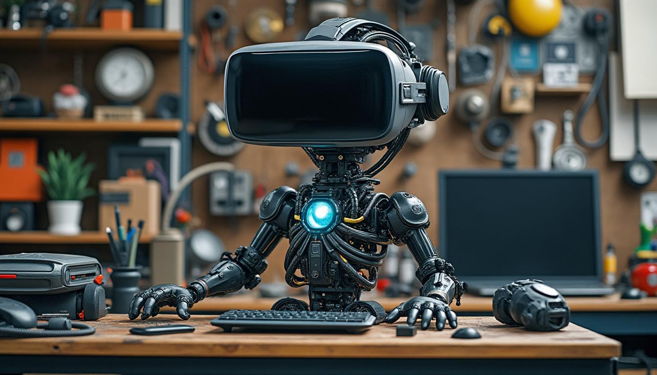 découvrez des idées ingénieuses pour recycler vos anciens casques vr et leur offrir une seconde vie utile et créative.