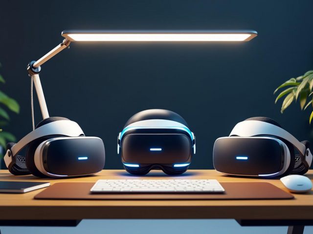 idées ingénieuses pour recycler vos anciens casques VR