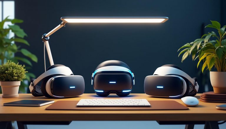 découvrez des idées ingénieuses pour recycler vos anciens casques vr et leur donner une seconde vie créative et utile. transformez vos accessoires technologiques en objets pratiques ou décoratifs !