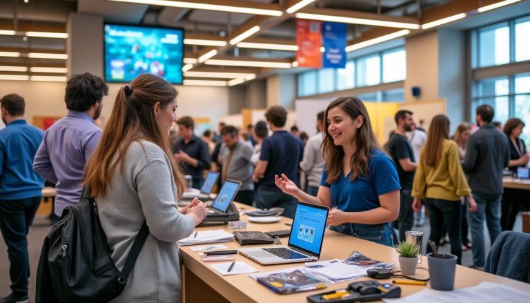 découvrez à callac un forum des métiers dynamique et participatif, conçu pour échanger, apprendre et s'engager activement dans le choix de votre avenir professionnel.