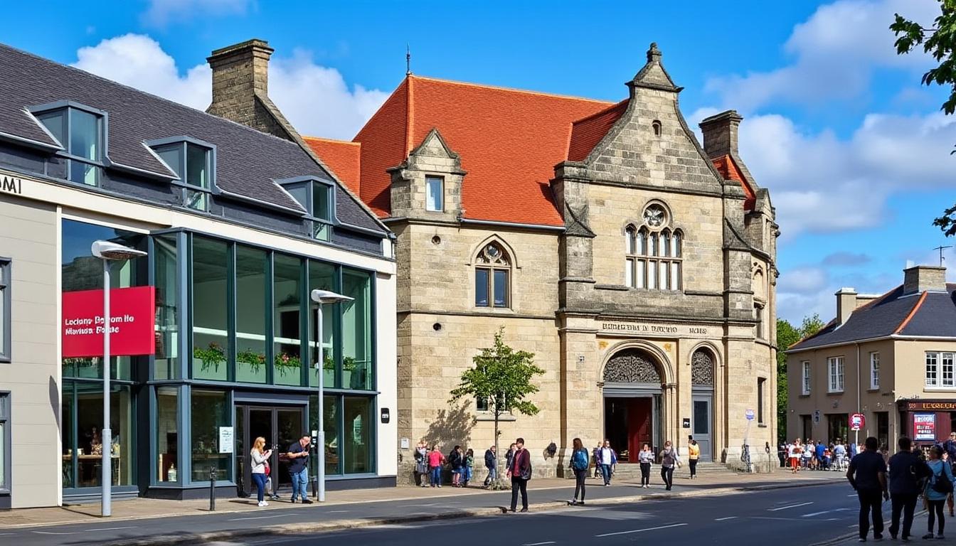découvrez les activités incontournables pour passer un week-end réussi en centre-bretagne : nature, culture, gastronomie et loisirs pour tous les goûts.