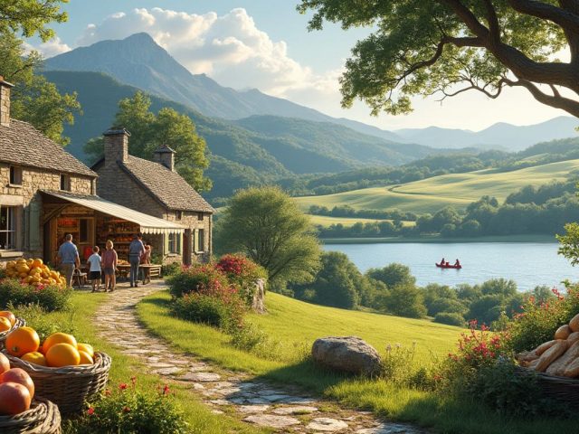 Activités incontournables pour un week-end réussi en Centre-Bretagne