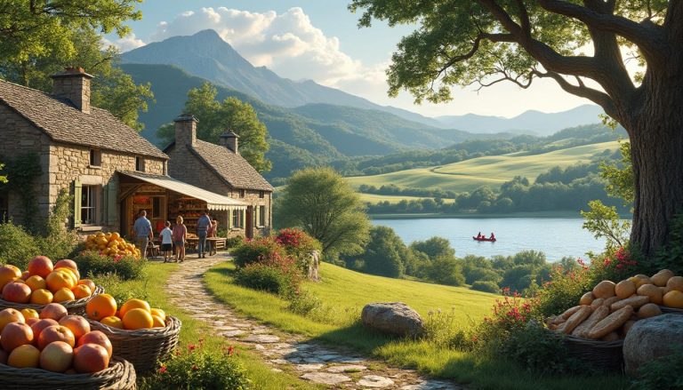 découvrez les activités incontournables pour un week-end réussi en centre-bretagne : nature, culture et détente au cœur d'une région authentique.