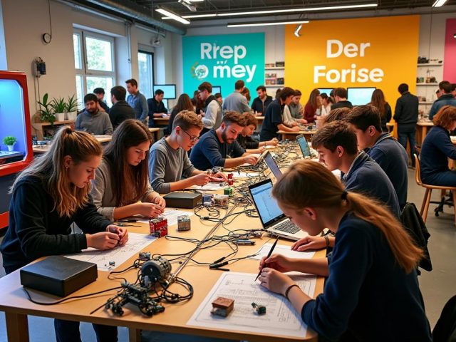 Au cœur du Fablab de Fougères : une semaine d&rsquo;animations ludiques pour le festival Felger Games