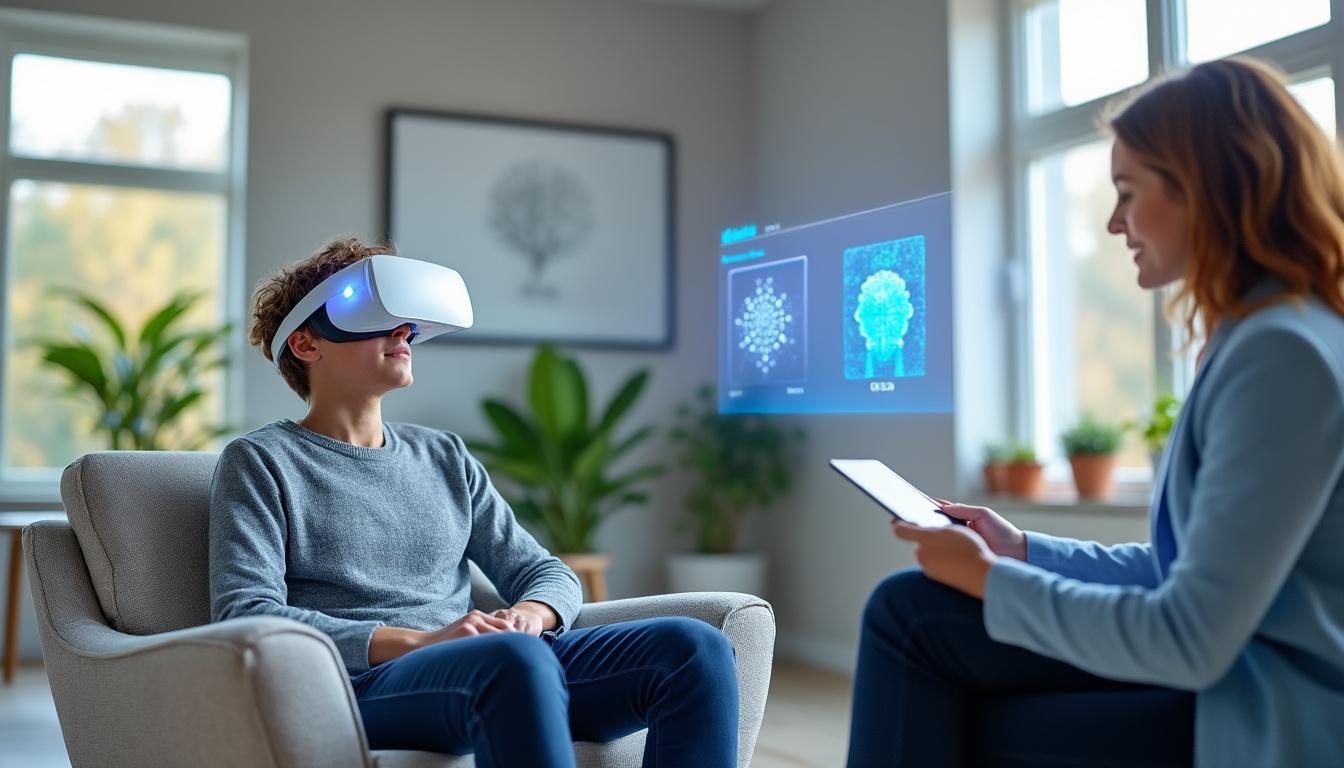 découvrez comment la start-up virtual therapia, basée à bidart dans la technopole izarbel, innove pour transformer la prise en charge des traumatismes grâce à des solutions virtuelles révolutionnaires.