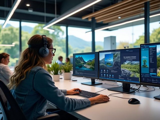 Bidart : la start-up Virtual Therapia révolutionne la prise en charge des traumatismes à la technopole Izarbel