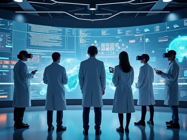 Comment devenir un expert en ingénierie de la réalité virtuelle et augmentée