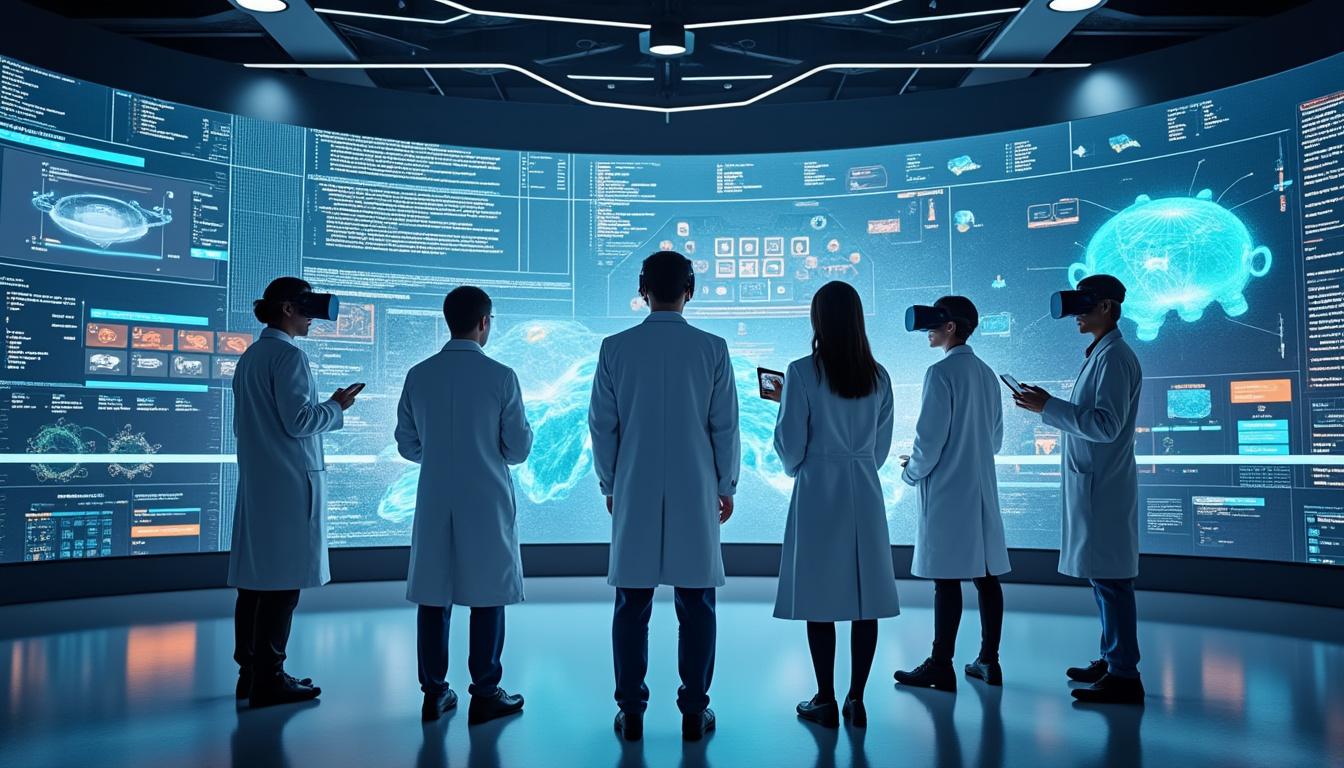 découvrez les étapes clés et les compétences nécessaires pour devenir un expert en ingénierie de la réalité virtuelle et augmentée, et maîtrisez les technologies immersives de demain.