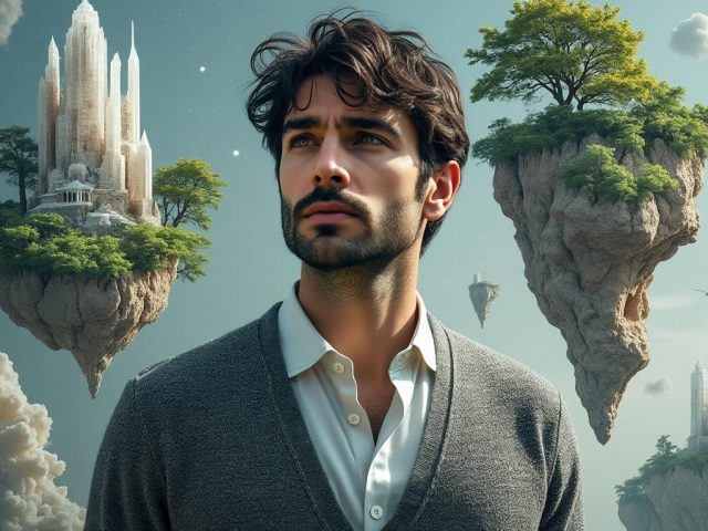 Condom : Julien Dubuc, l&rsquo;artiste aux mondes multiples et fascinants