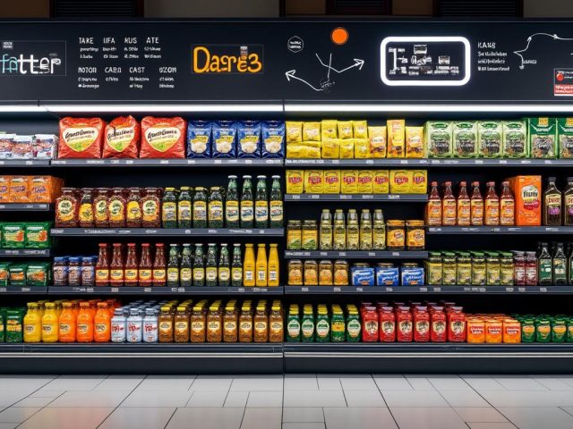 De mochis au tiramisu aux chips Dragon Ball : l&rsquo;épicerie du geek vous fait voyager dans l&rsquo;univers gourmand