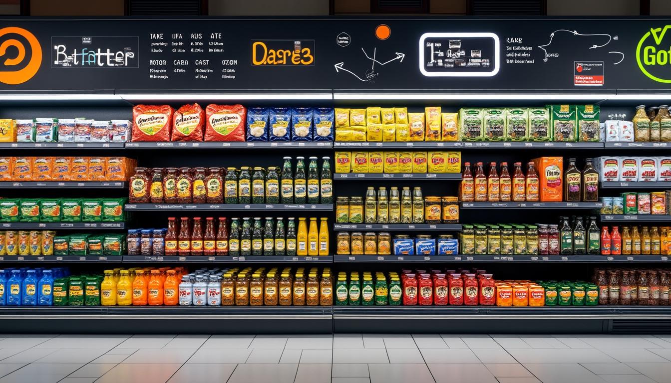 découvrez l'épicerie du geek, où les mochis au tiramisu rencontrent les chips dragon ball pour un voyage gourmand unique alliant saveurs japonaises et univers geek.