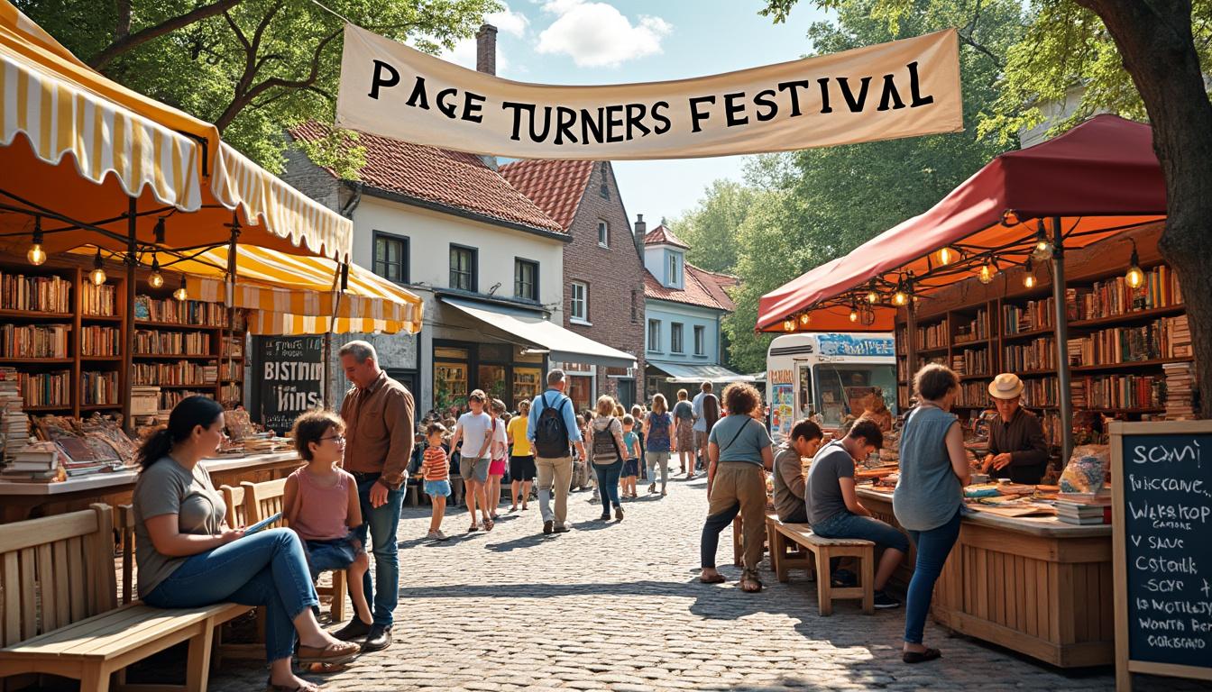 découvrez comment les déferlantes littéraires continuent d'enrichir et sublimer les médiathèques de decazeville, offrant une expérience culturelle unique aux passionnés de lecture.