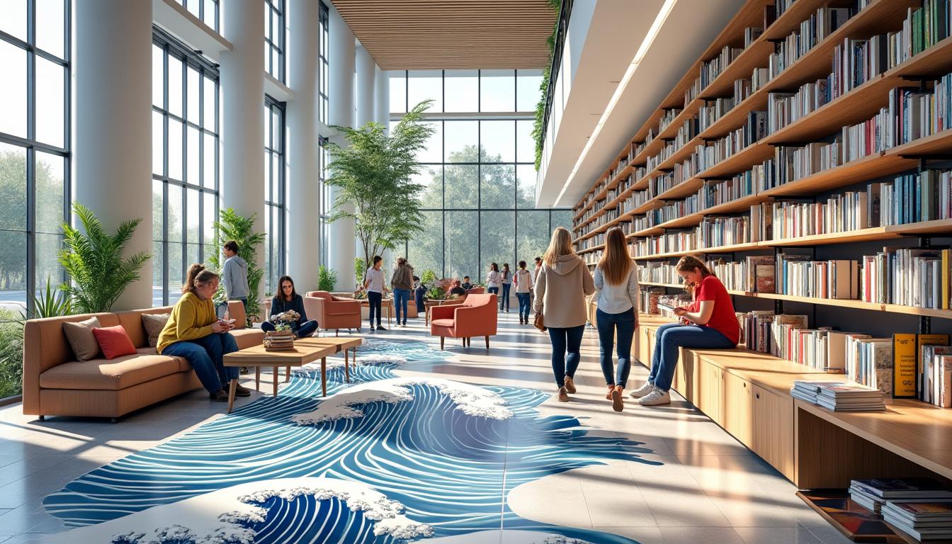 découvrez comment les déferlantes littéraires à decazeville continuent d'enrichir et de sublimer les médiathèques locales avec des événements culturels captivants.