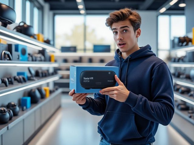 Défi lancé : Trouvez un casque VR Meta Quest à un prix encore plus attractif !