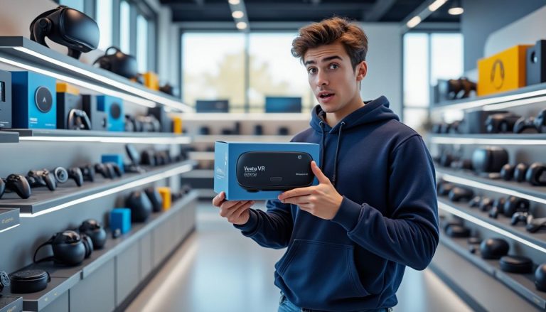 participez au défi et dénichez un casque vr meta quest à un prix imbattable. profitez d'offres exclusives pour plonger dans la réalité virtuelle sans vous ruiner !