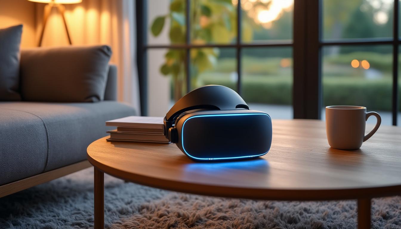 découvrez comment trouver un casque vr meta quest à un prix encore plus attractif et plongez dans une expérience de réalité virtuelle exceptionnelle sans vous ruiner.