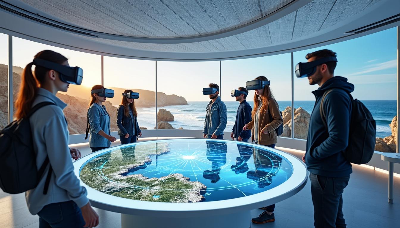 découvrez explorations360, une entreprise innovante de saint-brieuc qui transforme les expériences en réalité virtuelle grâce à des technologies immersives de pointe.