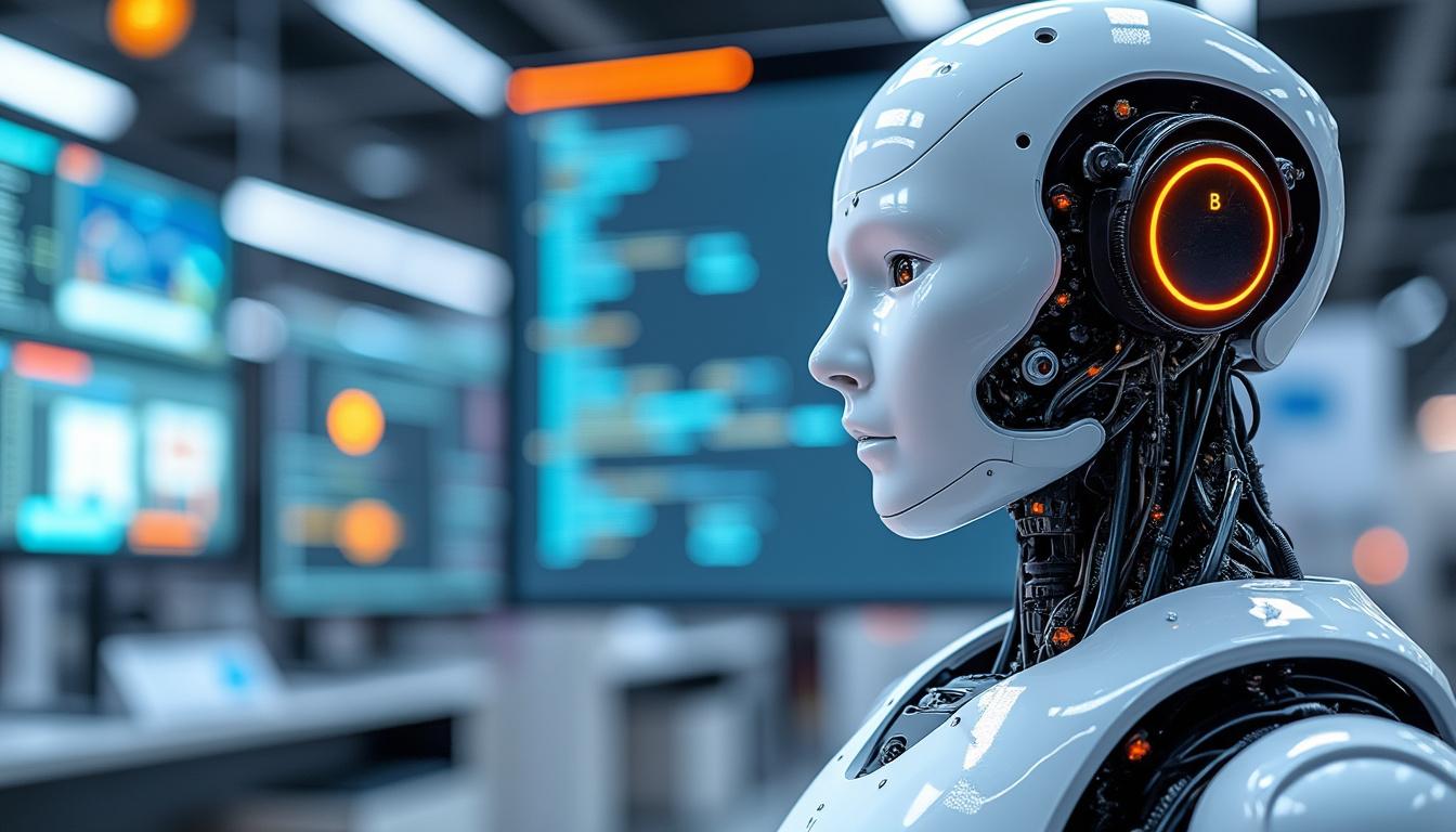 découvrez comment hugging face transforme la robotique augmentée en rendant l'intelligence artificielle accessible à tous, révolutionnant ainsi les interactions entre humains et machines.