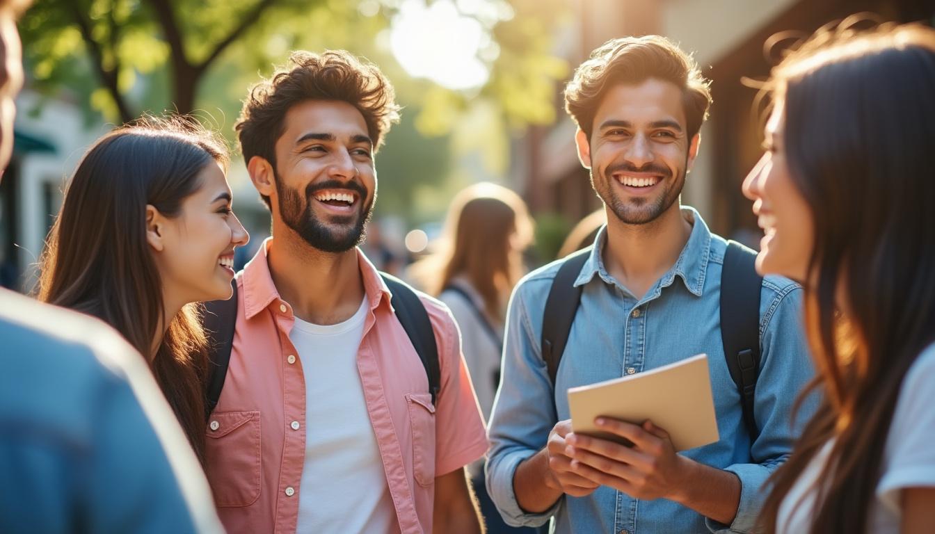 découvrez la journée dédiée au lancement de la saison des jobs d'été, une opportunité unique pour les jeunes du territoire de rencontrer et d'échanger avec les employeurs locaux.
