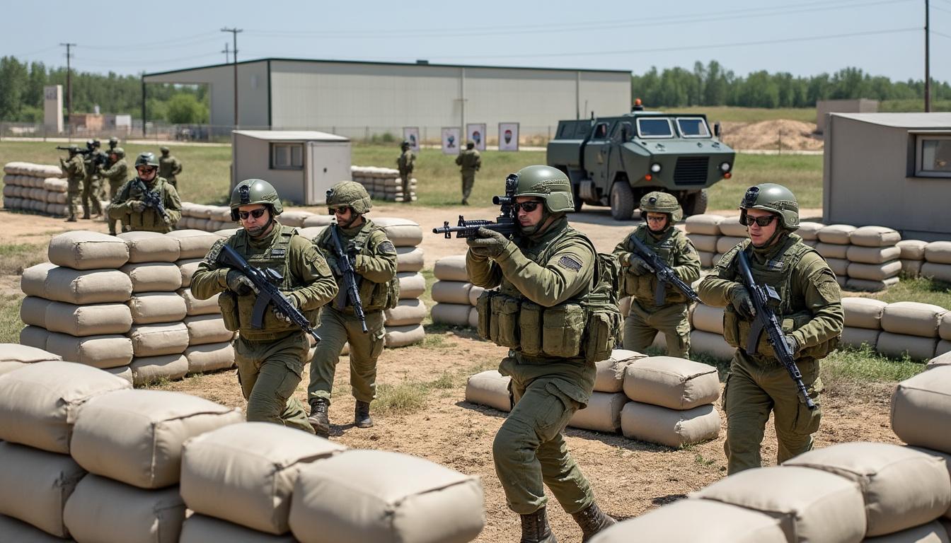découvrez comment l'armée ukrainienne innove pour moderniser ses formations et faire face à la pénurie de soldats grâce à des stratégies et technologies inédites.