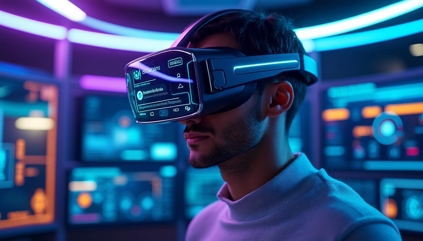 découvrez pourquoi le meta quest 3, casque vr de référence, séduit toujours plus avec une baisse de prix spectaculaire et des ventes en plein essor.