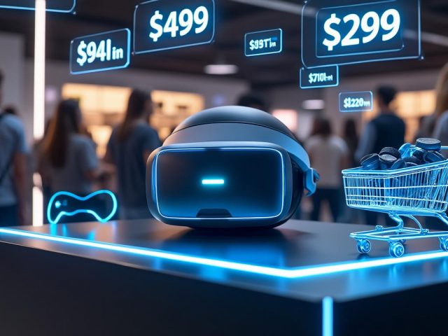 Le Meta Quest 3, référence incontournable des casques VR, voit ses prix chuter et ses ventes exploser