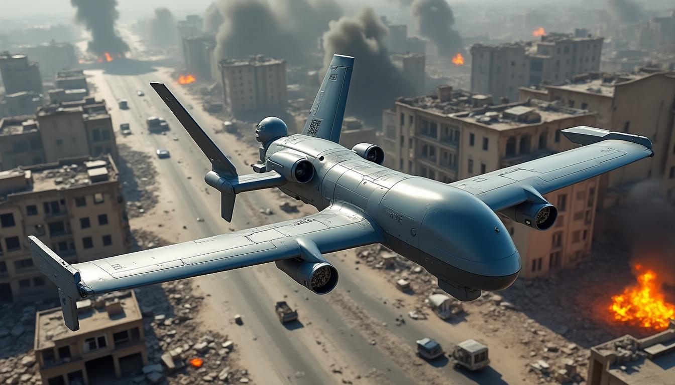 découvrez l'évolution trimestrielle des drones de combat et les défis technologiques majeurs auxquels fait face l'armée française pour renforcer sa puissance militaire.