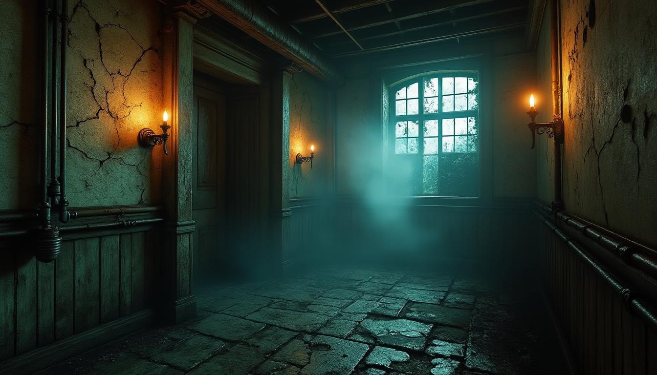 découvrez little nightmares vr : altered echoes, une expérience immersive unique qui vous plonge au cœur de la saga en réalité virtuelle. préparez-vous à vivre un avant-goût terrifiant et captivant.