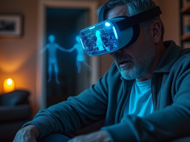 Loire : un programme de réalité virtuelle immerge le mari violent dans la peau de sa femme pour une prise de conscience