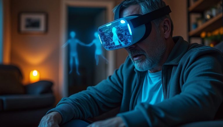 découvrez un programme innovant en réalité virtuelle dans la loire qui plonge un mari violent dans la peau de sa femme afin de favoriser une prise de conscience et sensibiliser à la violence conjugale.