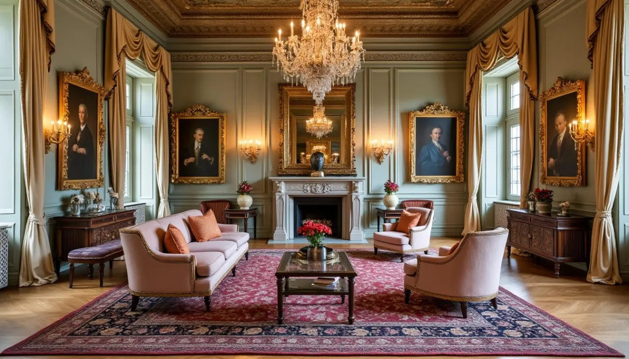 découvrez les appartements ducaux de lunéville comme jamais auparavant grâce à une visite virtuelle innovante offrant une immersion unique au cœur de ce patrimoine historique.