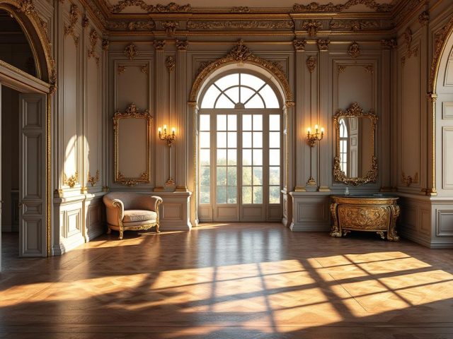 Lunéville : immersion unique au cœur des appartements ducaux grâce à une visite virtuelle innovante