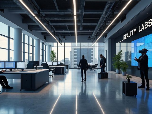 Meta aurait licencié plusieurs centaines d’employés au sein de sa division Reality Labs, spécialisée dans les technologies immersives…