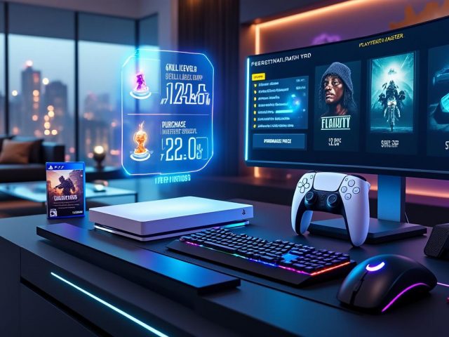 PS5 : Sony envisage d&rsquo;ajuster le prix de vos jeux vidéo en fonction de votre profil de gamer