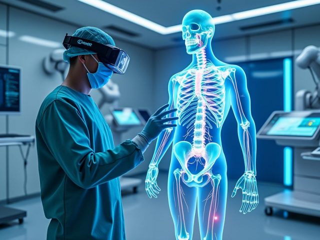 Réalité virtuelle : ClearSurgery révolutionne les interventions chirurgicales grâce à la medtech