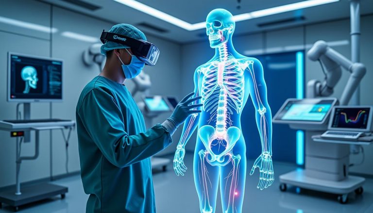 découvrez comment clearsurgery transforme les interventions chirurgicales avec la réalité virtuelle et la medtech, offrant précision et innovation au service de la santé.