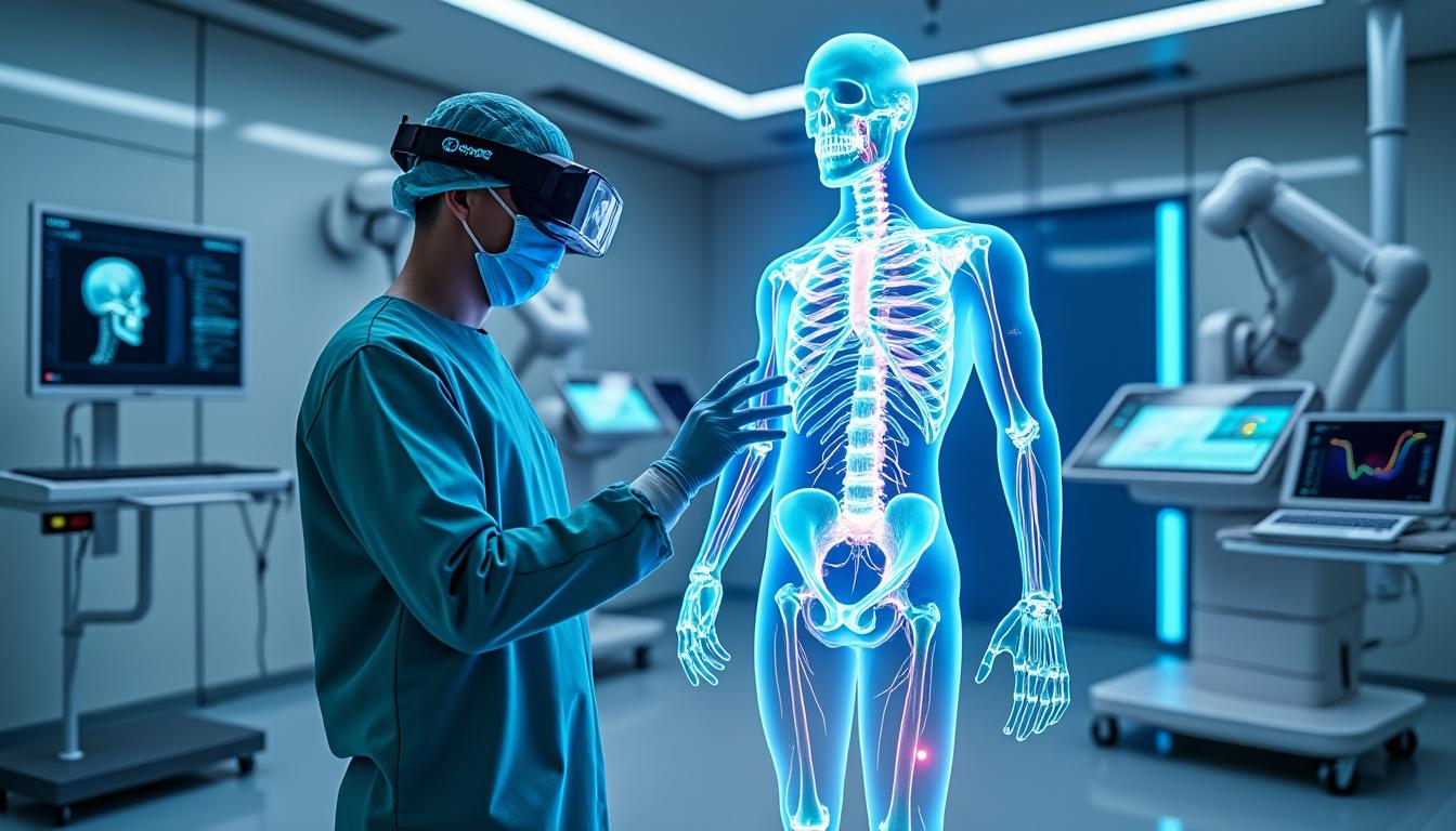 découvrez comment clearsurgery transforme les interventions chirurgicales avec la réalité virtuelle et la medtech, offrant précision et innovation au service de la santé.