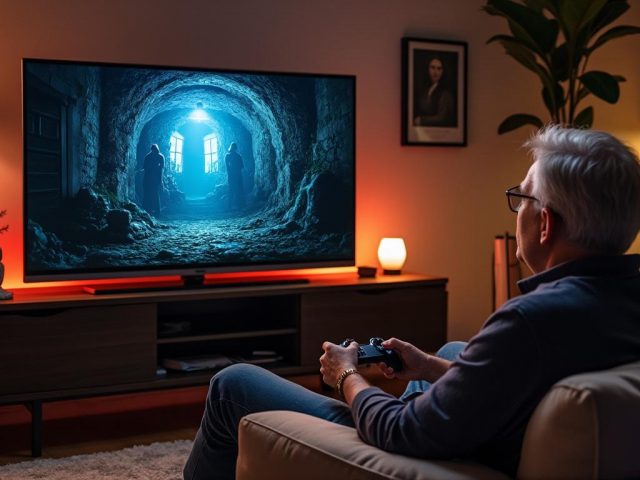 The 7th Guest Remake bientôt accessible sans casque de réalité virtuelle