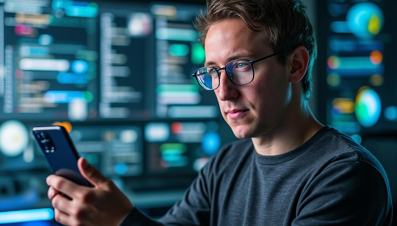 un auteur de science-fiction renommé exprime une critique sévère à l'encontre de la dernière invention de mark zuckerberg, suscitant un débat passionné dans le monde de la technologie.