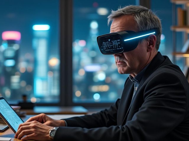 Un célèbre auteur de science-fiction critique sévèrement la nouvelle invention de Mark Zuckerberg
