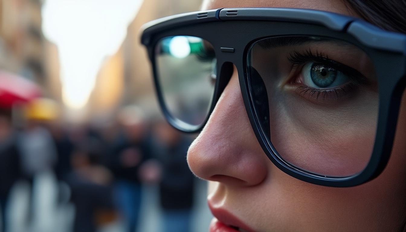 découvrez les enjeux liés à la montée des lunettes connectées capables d'enregistrer discrètement, une intrusion inacceptable menaçant la vie privée.