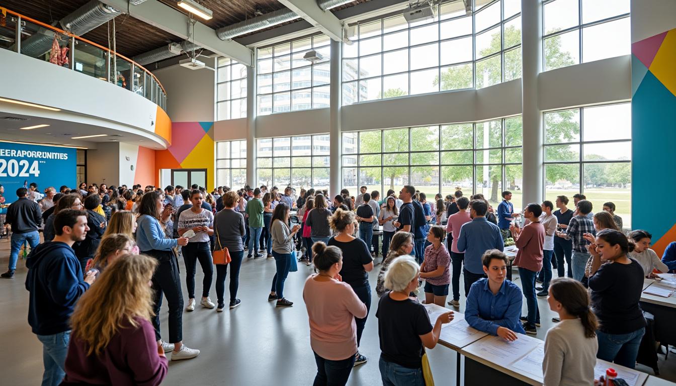 découvrez notre journée spéciale dédiée à aider les jeunes chauriens à trouver leur job d'été idéal grâce à des conseils, ateliers et rencontres avec des employeurs locaux.