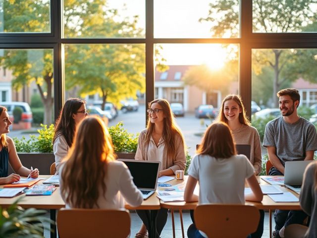 Une journée spéciale pour guider les jeunes chauriens vers leur job d&rsquo;été idéal